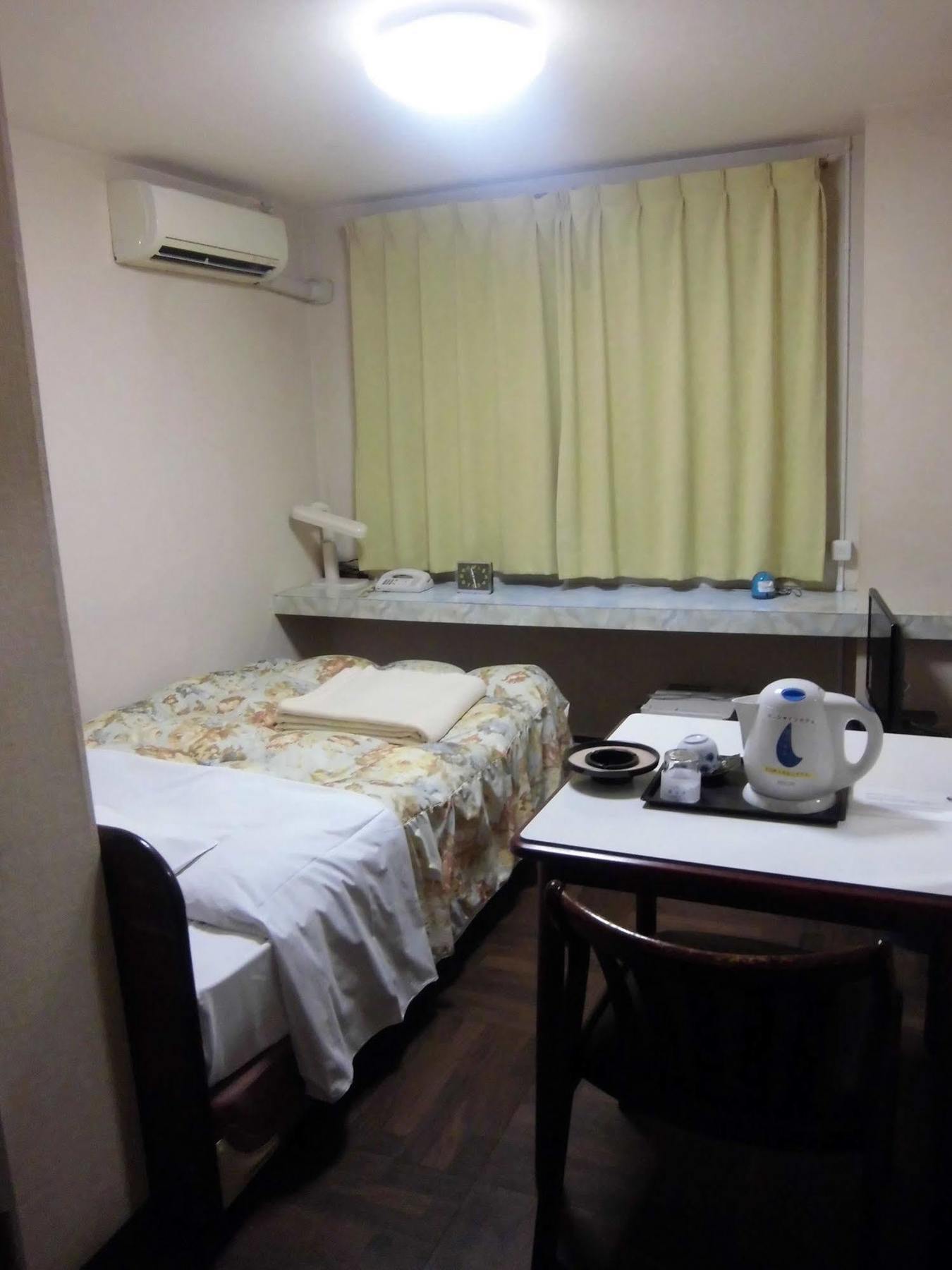 Shingu Sunshine Hotel Dış mekan fotoğraf